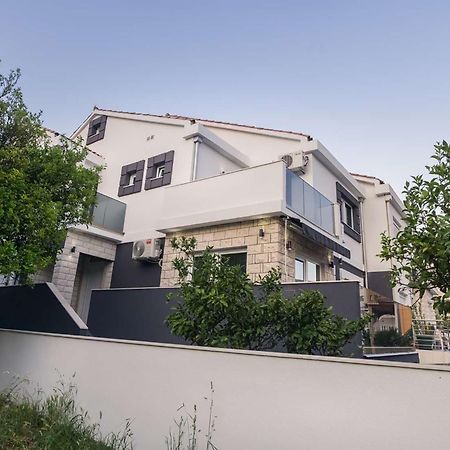 Villa Montemaris Budva Exterior foto