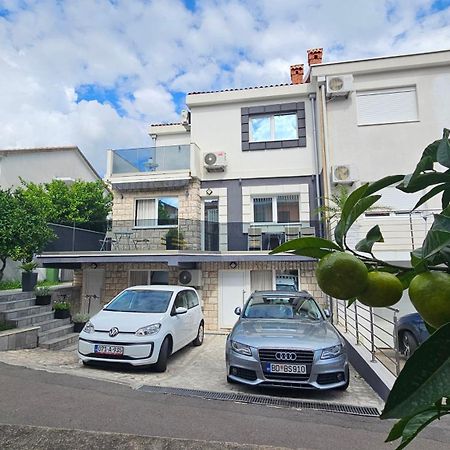 Villa Montemaris Budva Exterior foto