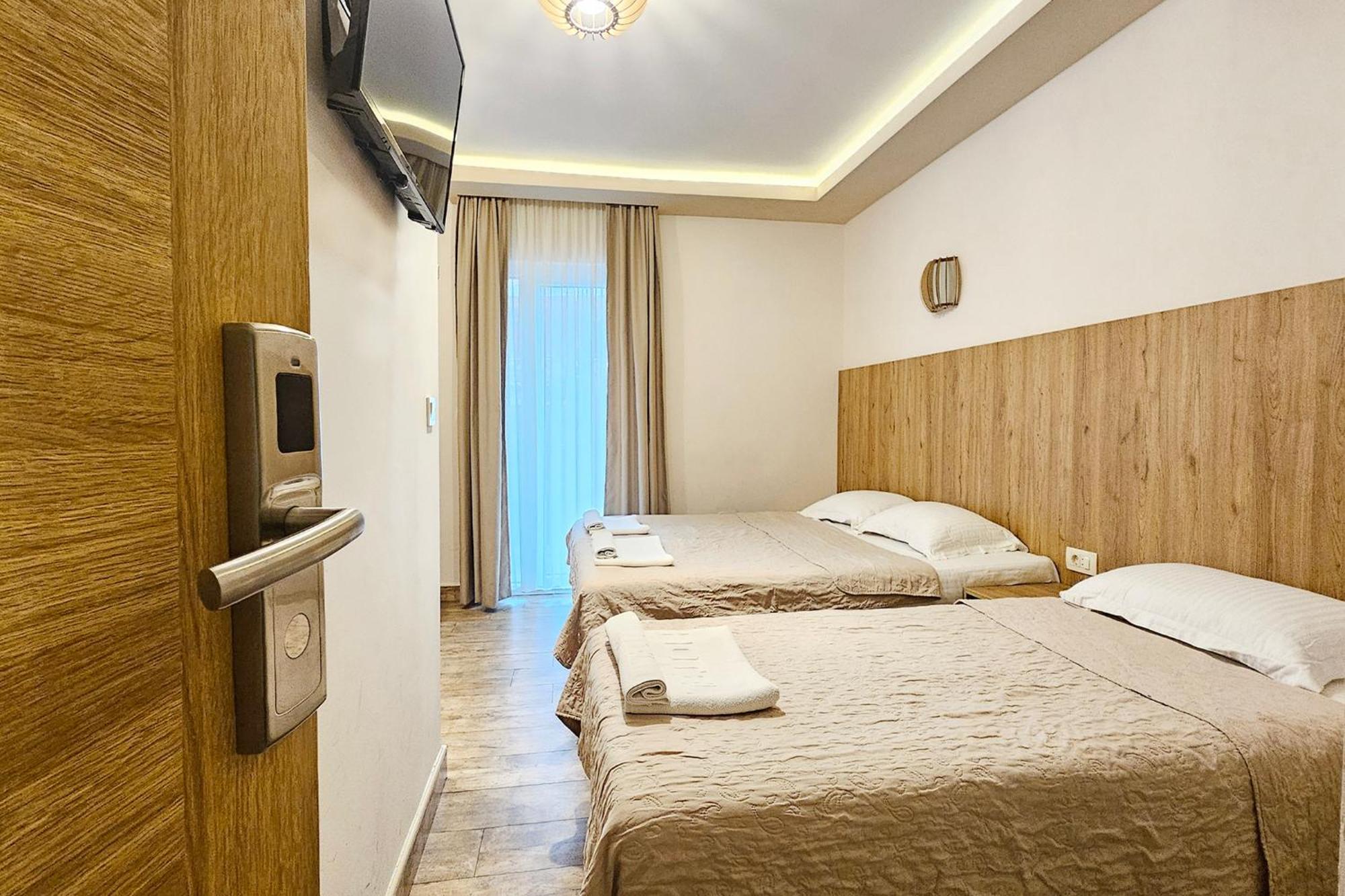 Villa Montemaris Budva Exterior foto