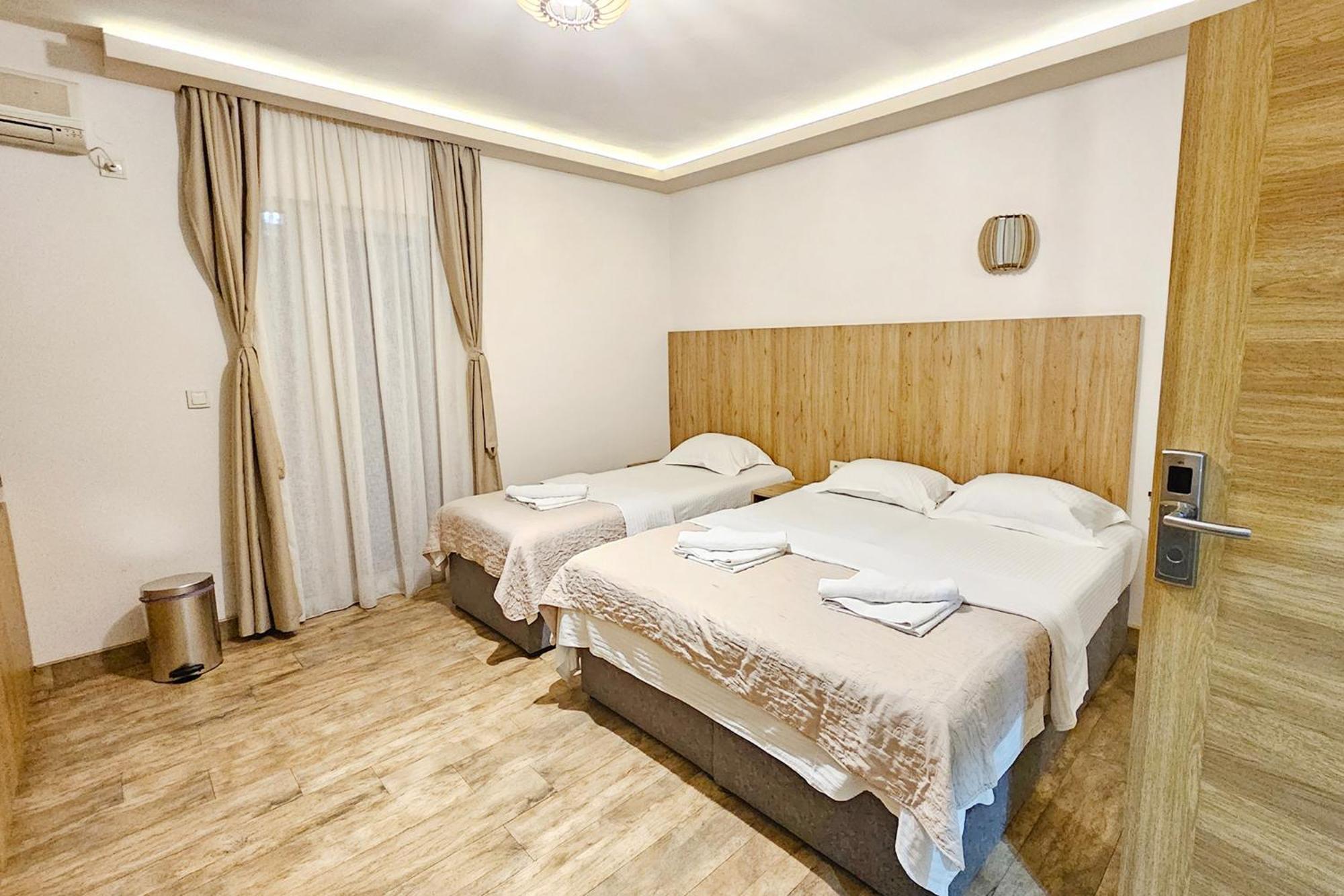 Villa Montemaris Budva Exterior foto