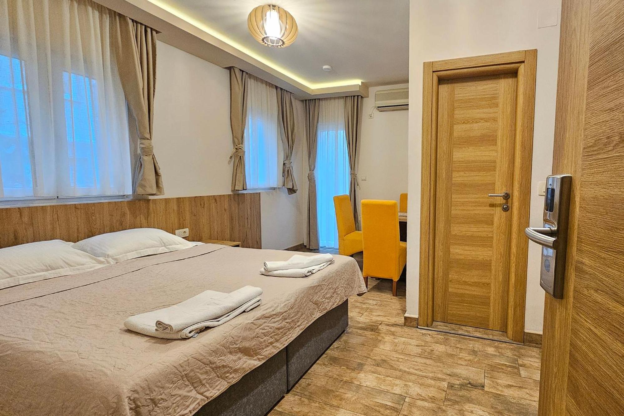 Villa Montemaris Budva Exterior foto