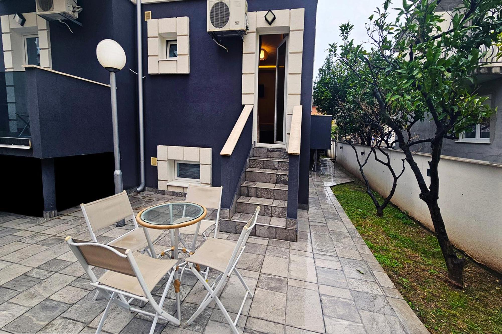 Villa Montemaris Budva Exterior foto