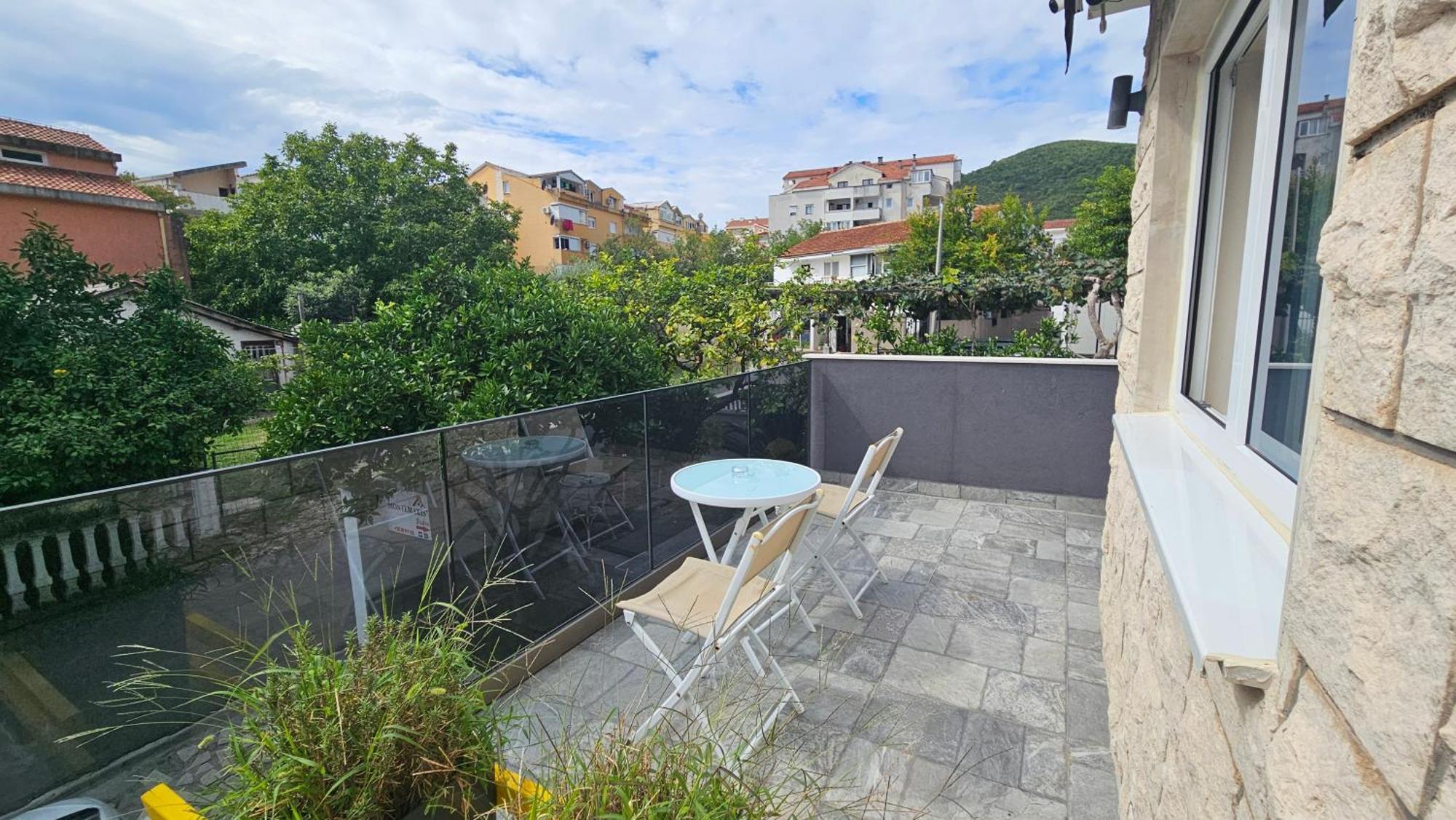 Villa Montemaris Budva Exterior foto